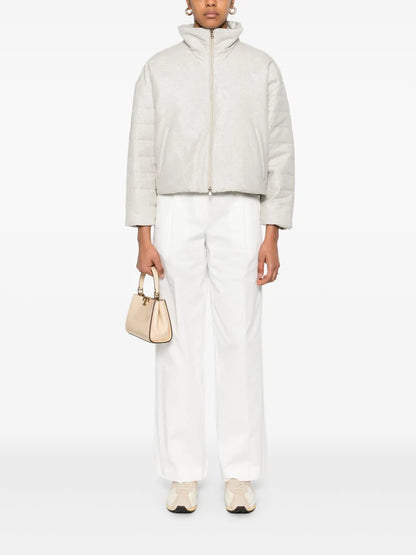 Cropped Jacket