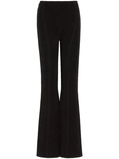 Flared Trousers