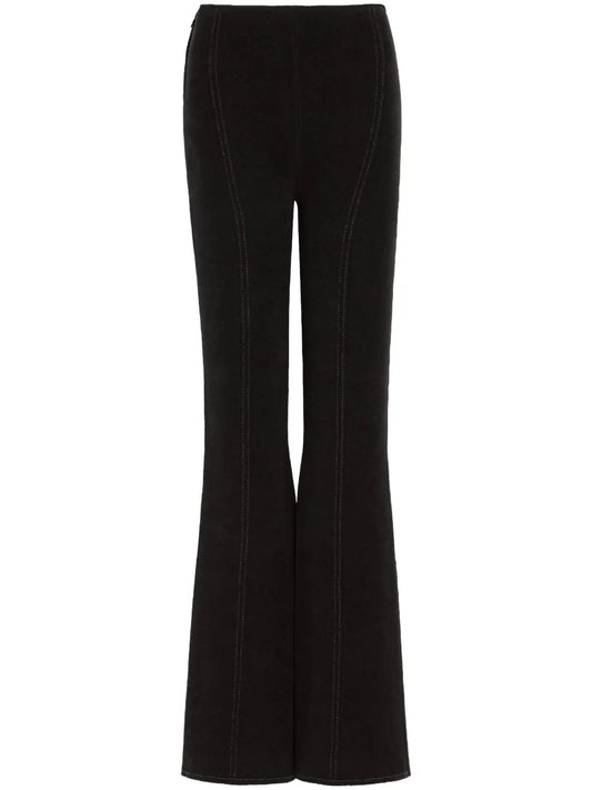 Flared Trousers