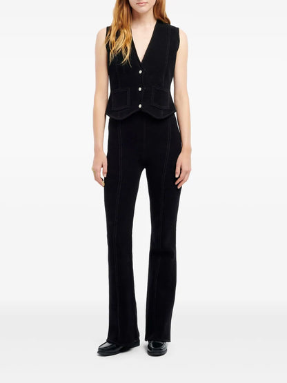Flared Trousers