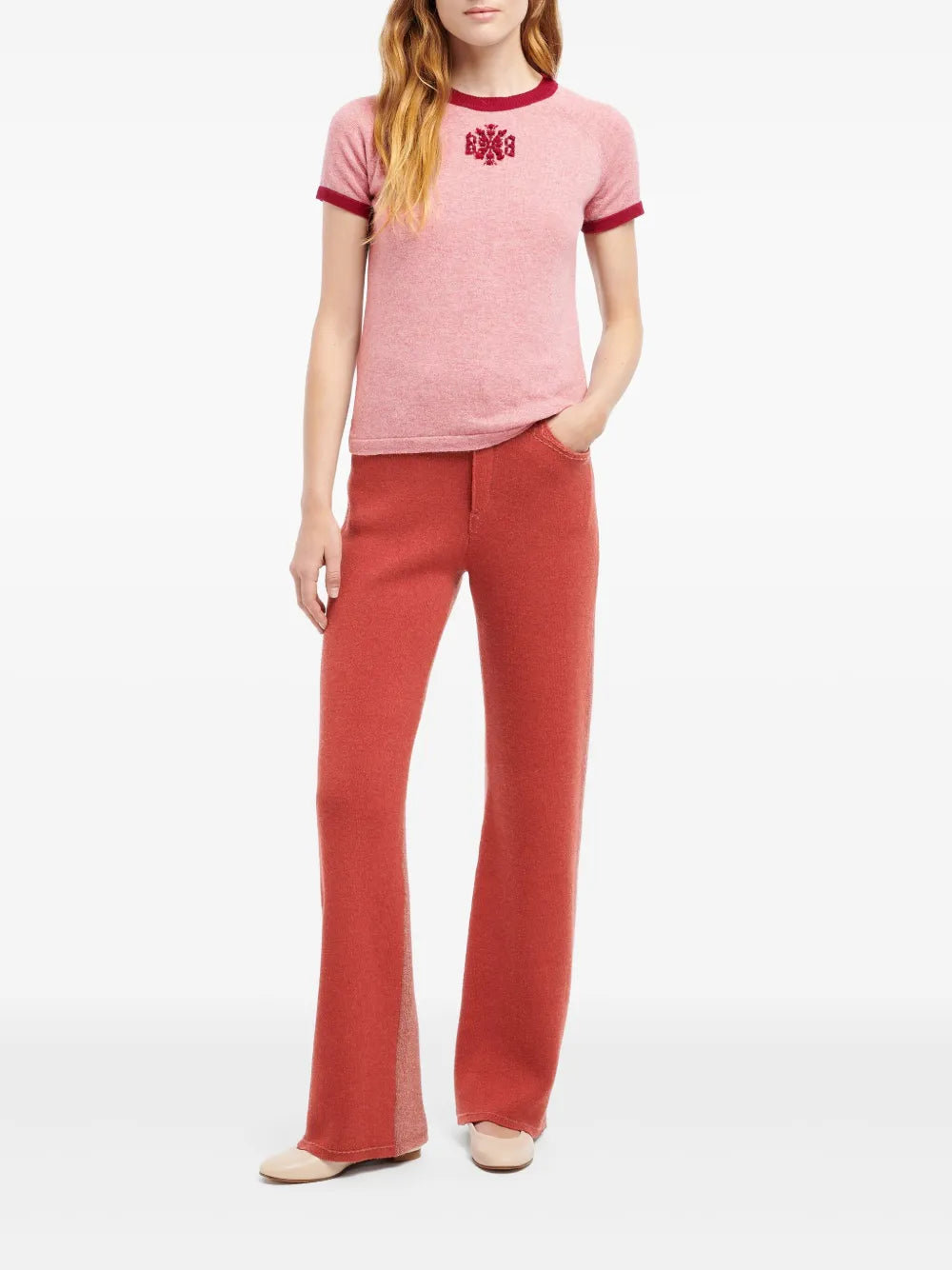 Cashmere T-Shirt