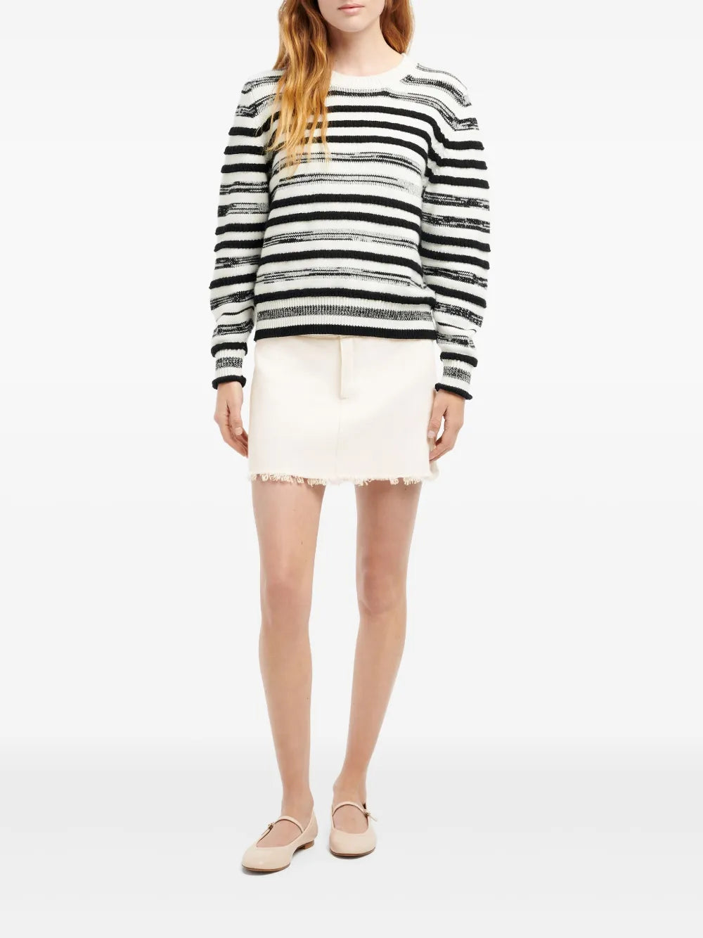 Striped Sweater