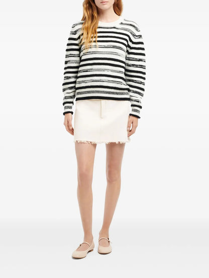 Striped Sweater