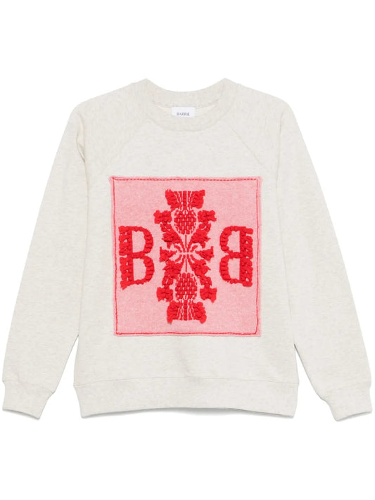 B-Logo Sweatshirt