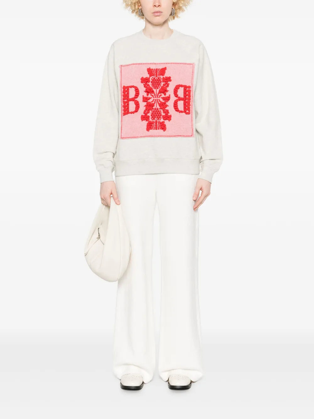 B-Logo Sweatshirt