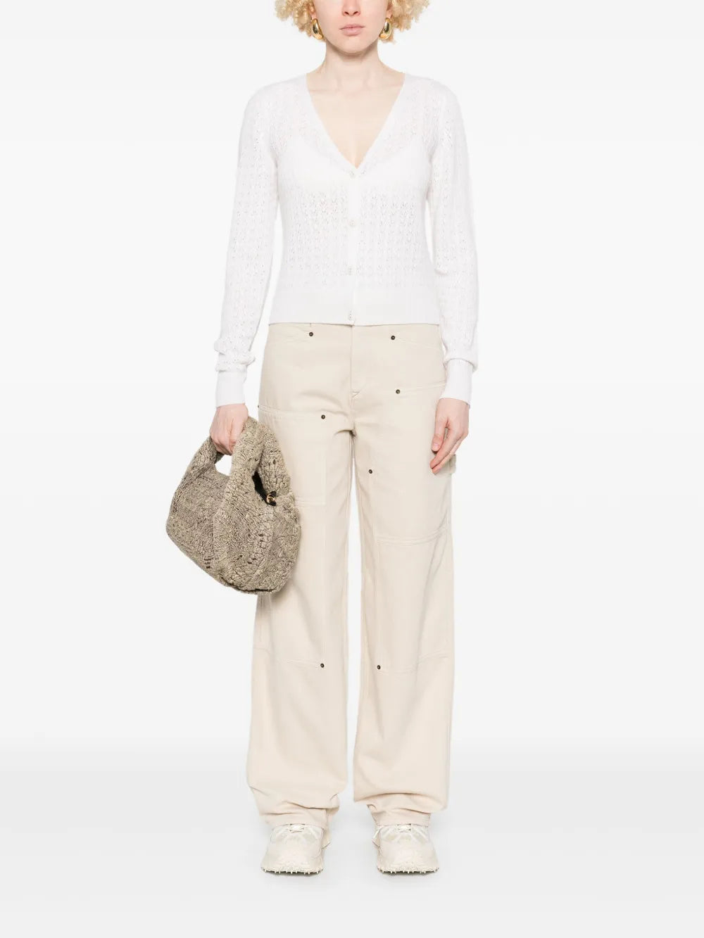 Cashmere Cardigan