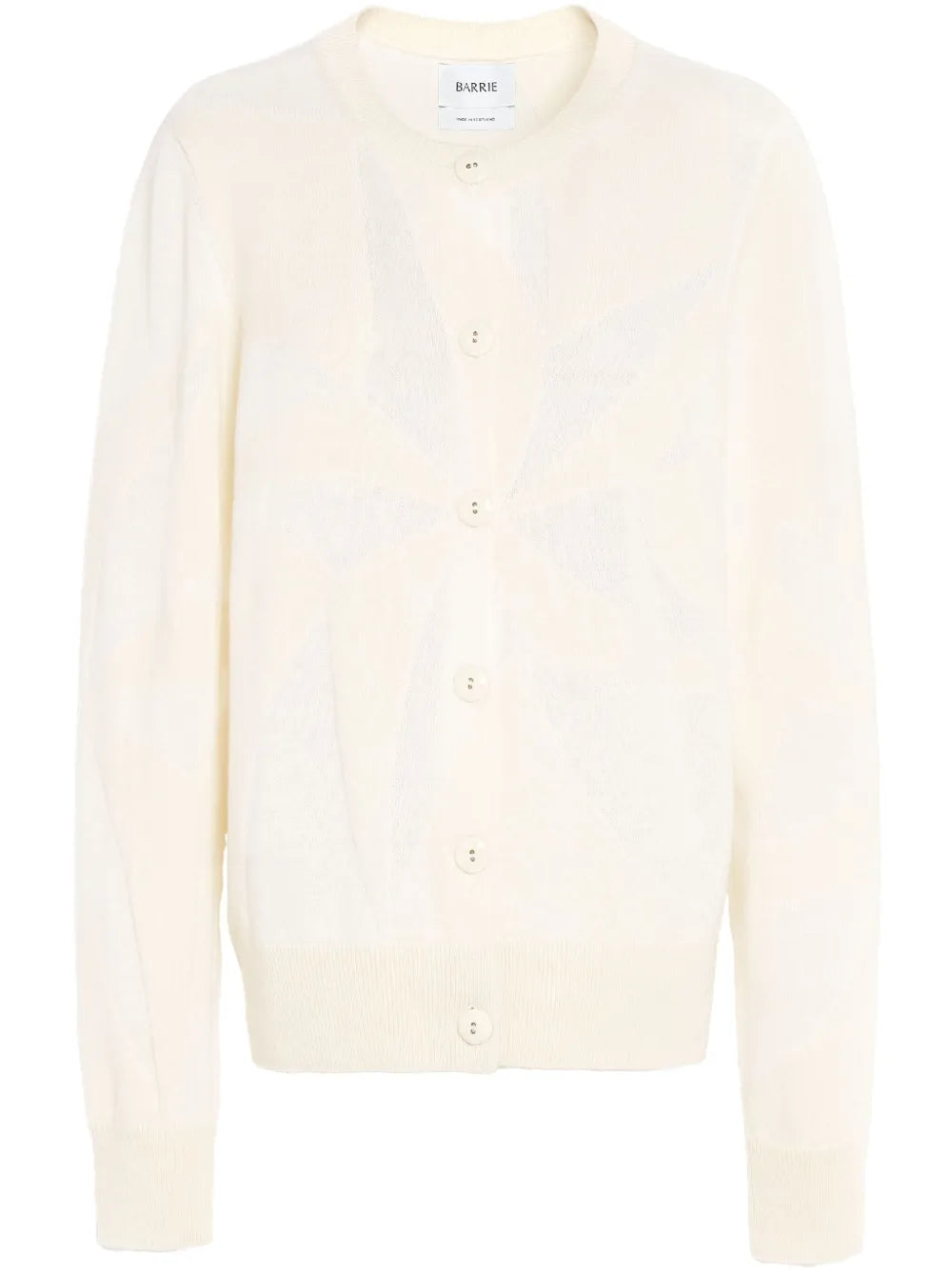 Ultra-Fine Cardigan
