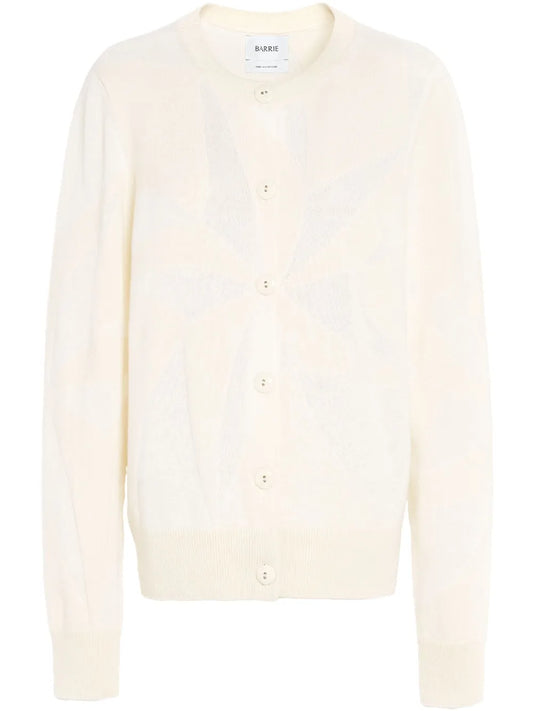 Ultra-Fine Cardigan