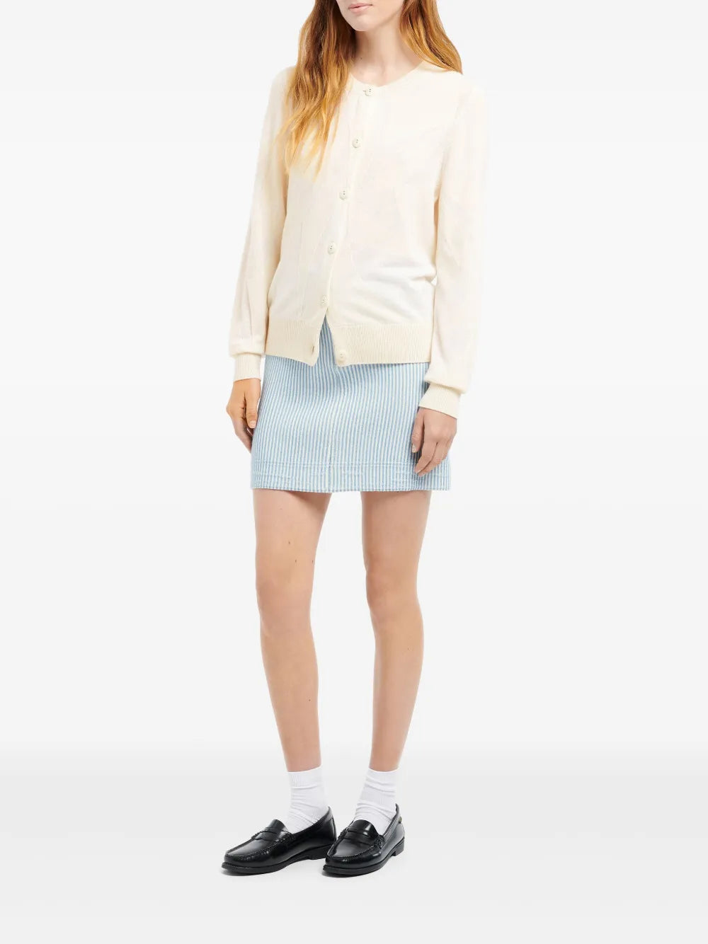 Ultra-Fine Cardigan