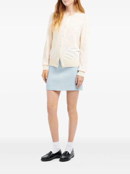 Ultra-Fine Cardigan