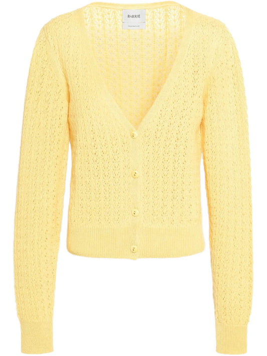 Cashmere Cardigan