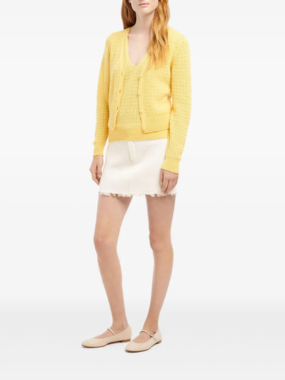 Cashmere Cardigan