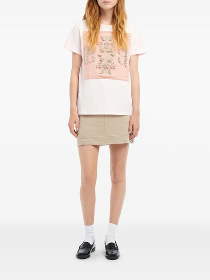 Logo-Patch T-Shirt