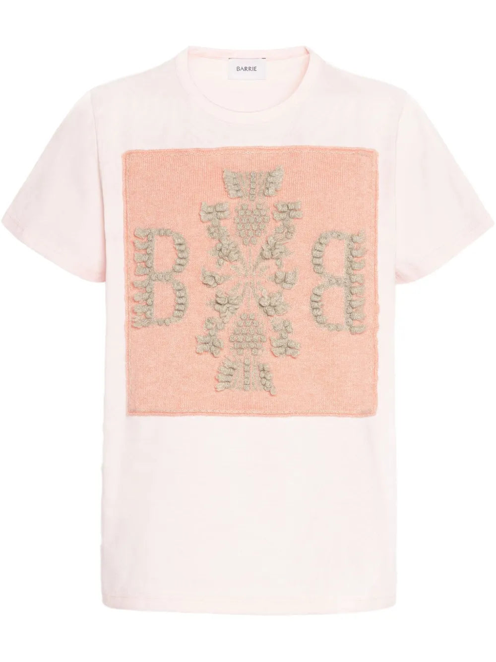 Logo-Patch T-Shirt