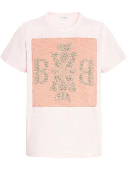 Logo-Patch T-Shirt