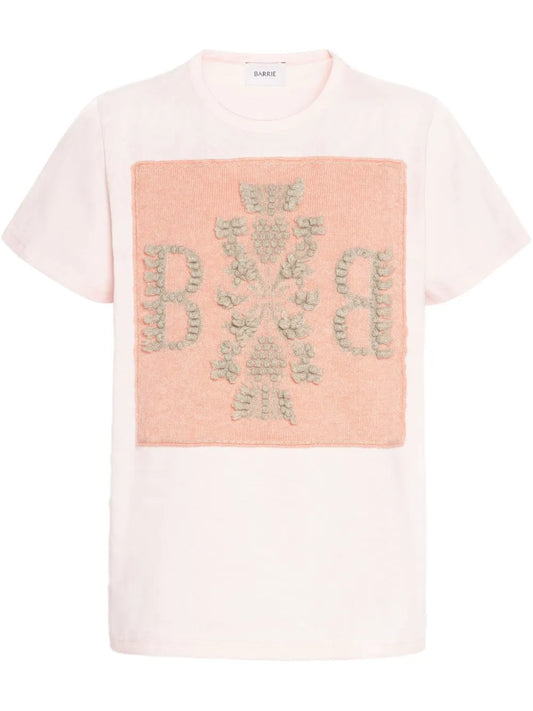 Logo-Patch T-Shirt