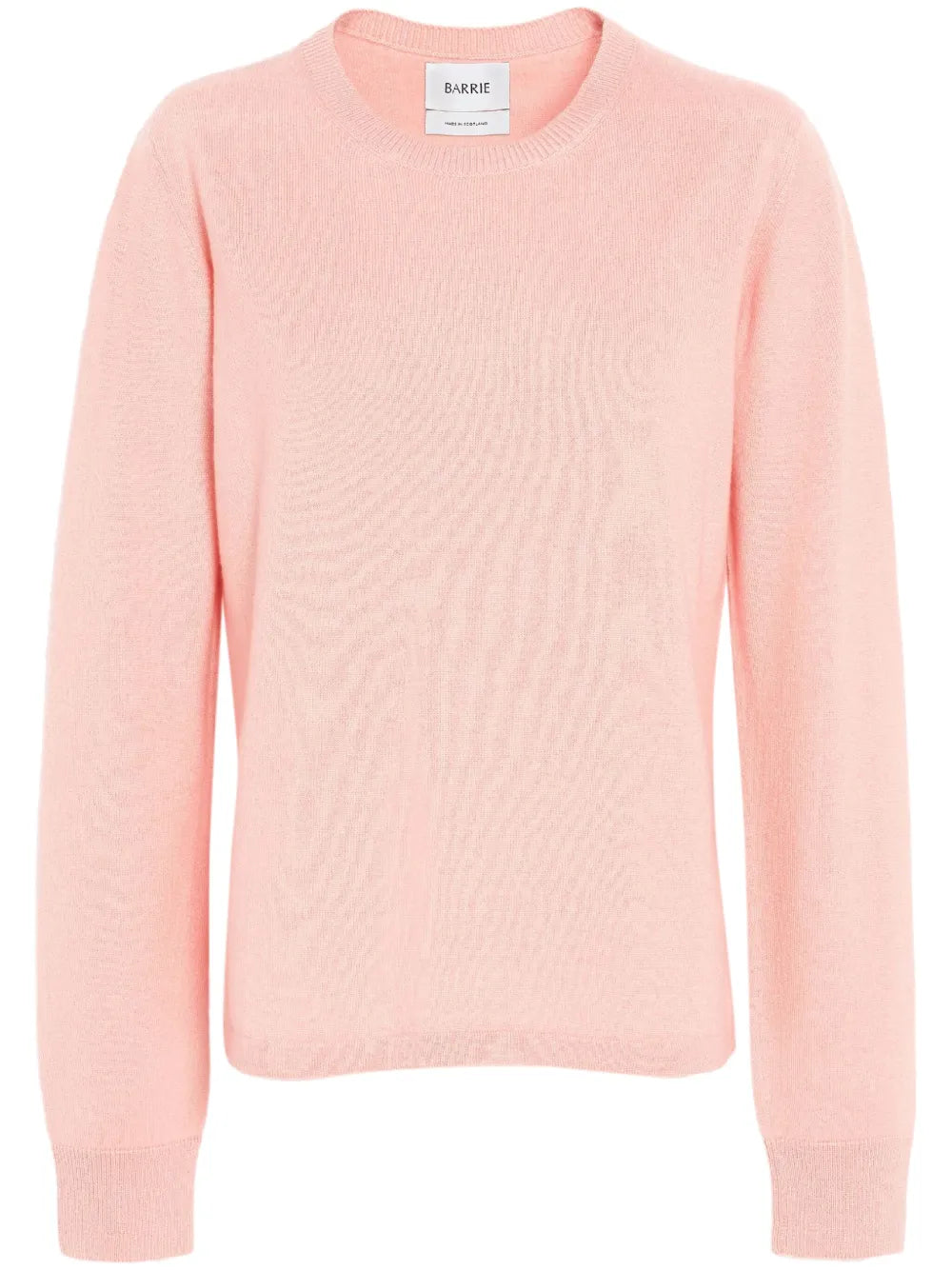 Round-Neck Jumper