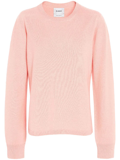 Round-Neck Jumper