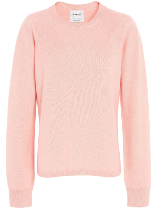 Round-Neck Jumper