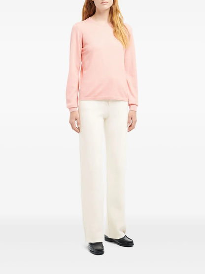 Round-Neck Jumper