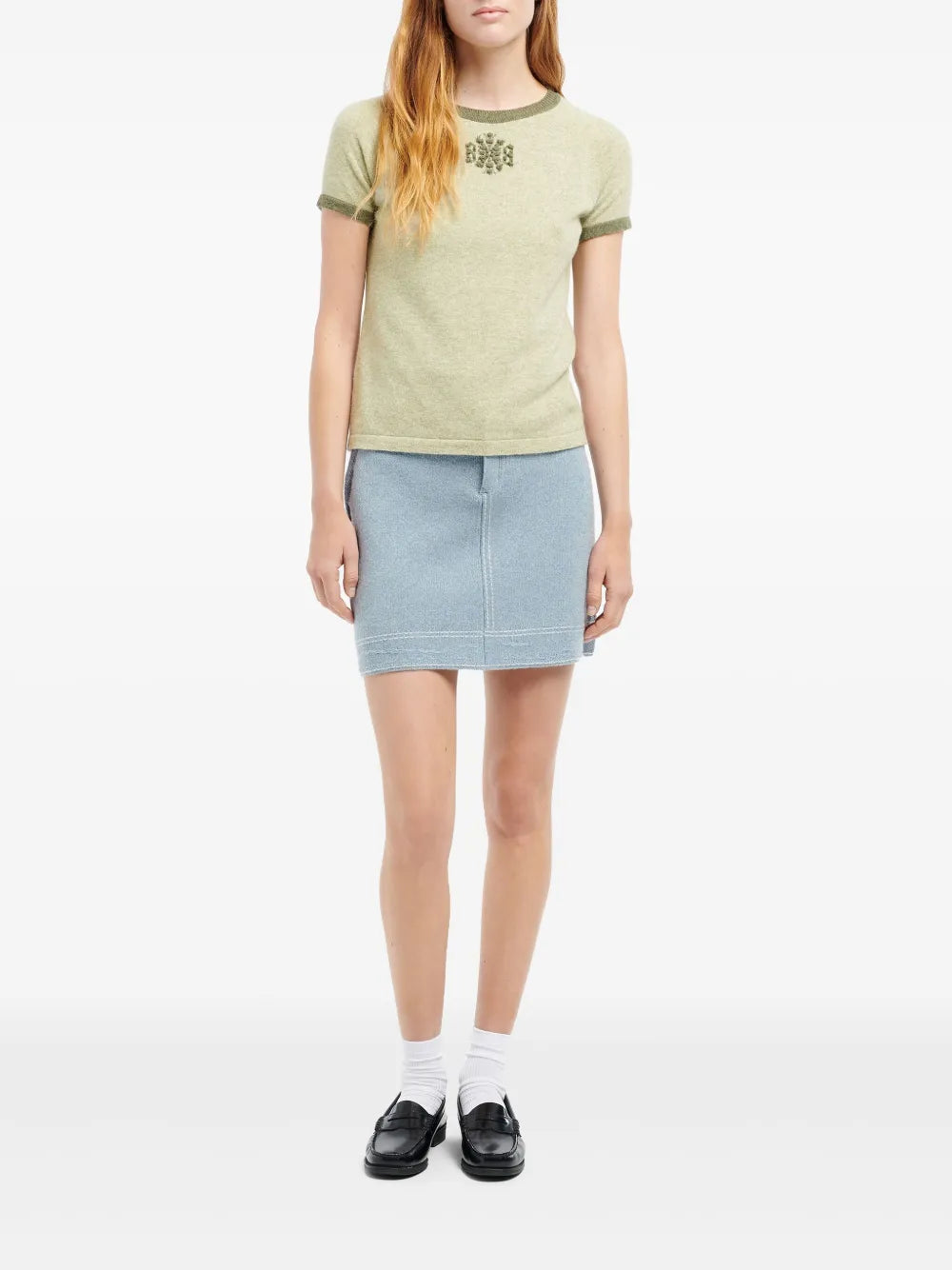 Cashmere T-Shirt