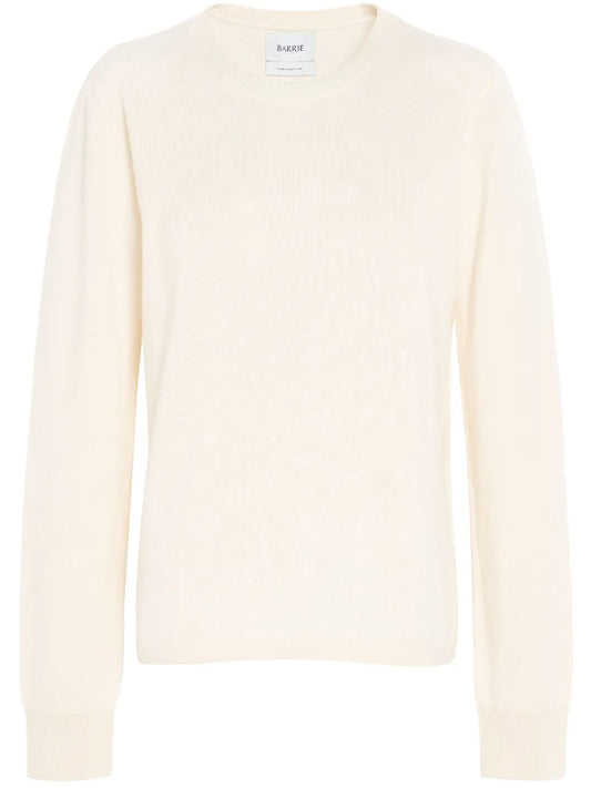 Crew-Neck Sweater