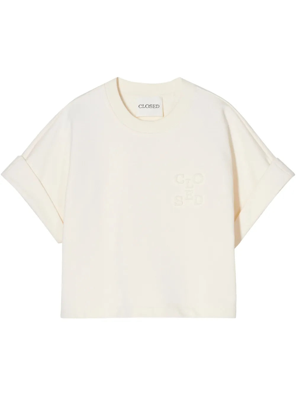 Cotton-Blend T-Shirt