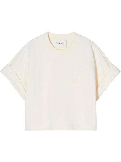 Cotton-Blend T-Shirt
