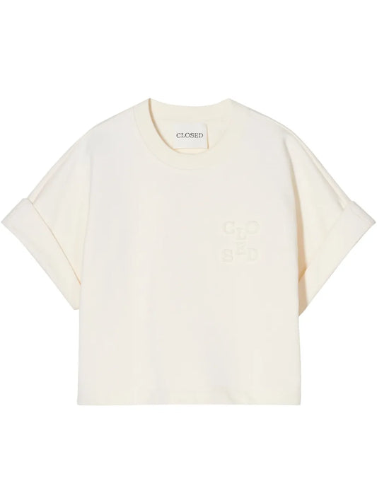 Cotton-Blend T-Shirt