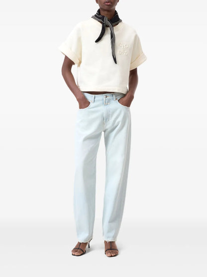 Cotton-Blend T-Shirt