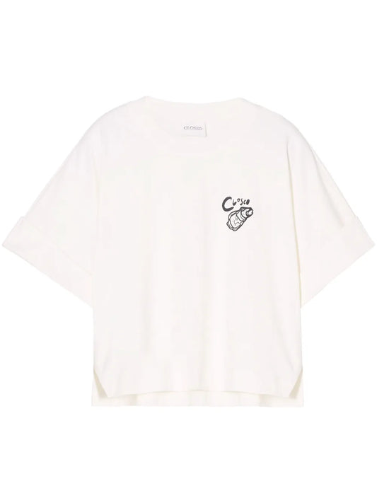 Cotton T-Shirt