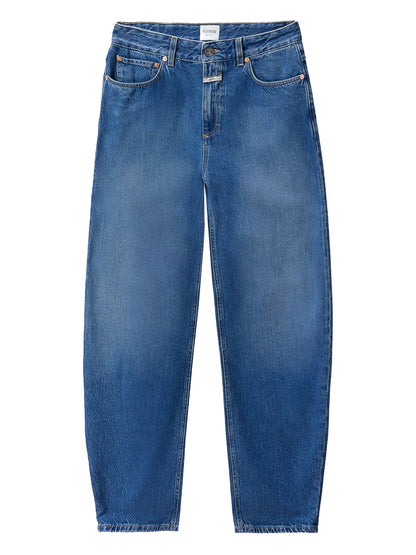 Jazzie Straight-Leg Jeans