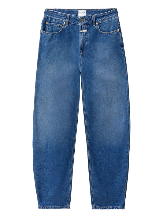 Jazzie Straight-Leg Jeans
