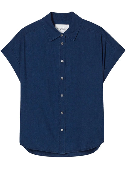 Sleeveless Shirt