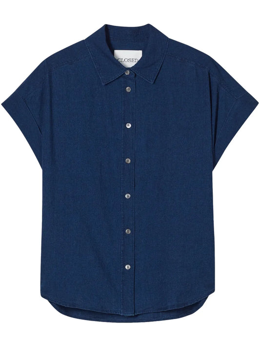 Sleeveless Shirt