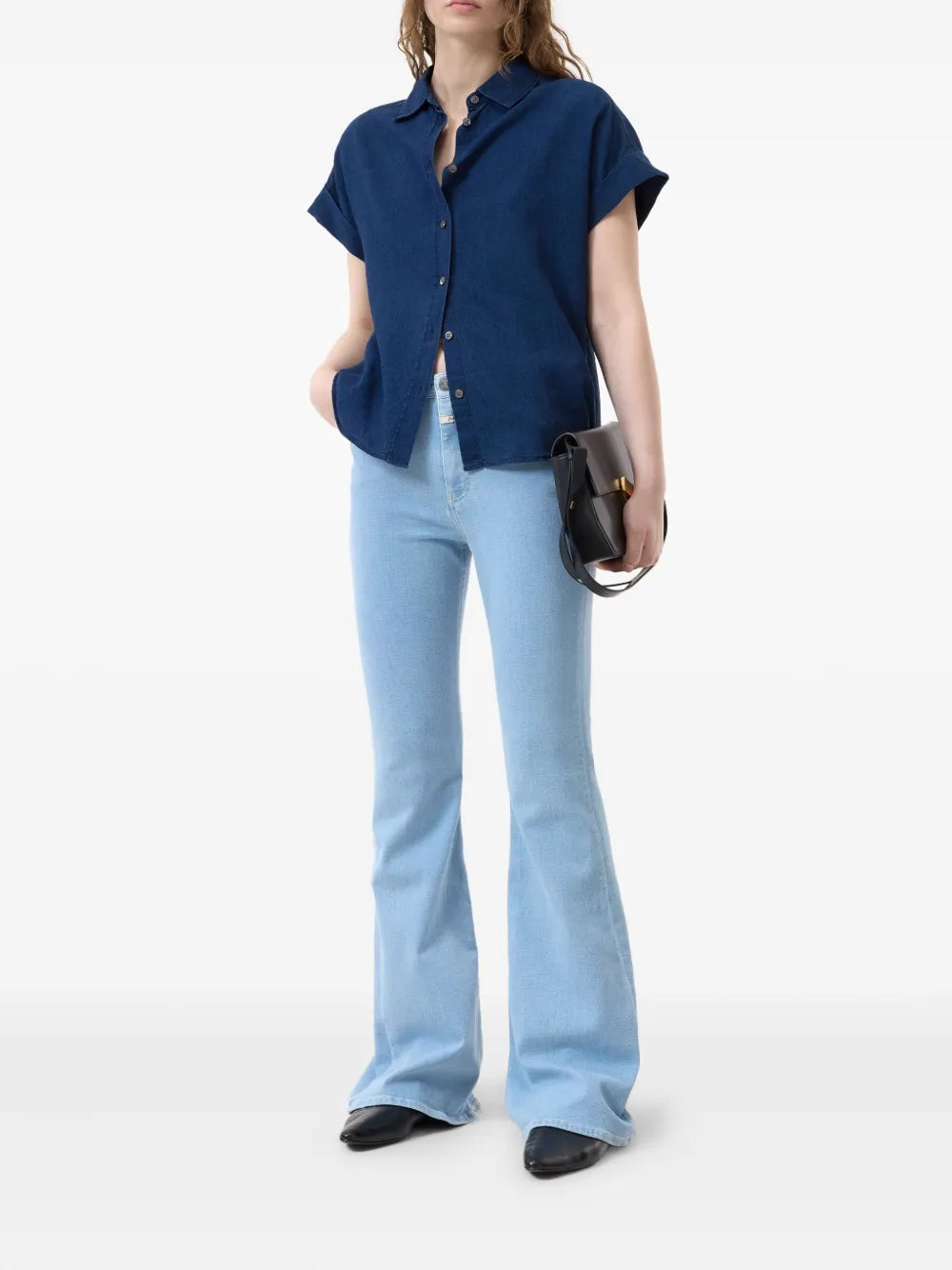 Sleeveless Shirt