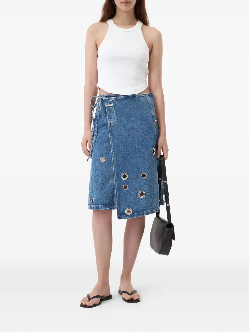 Sleeveless Top