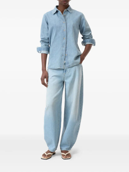 Denim Shirt