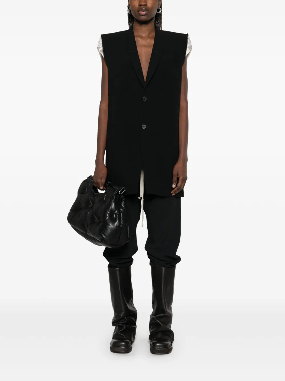 Dirt Tailored Vest