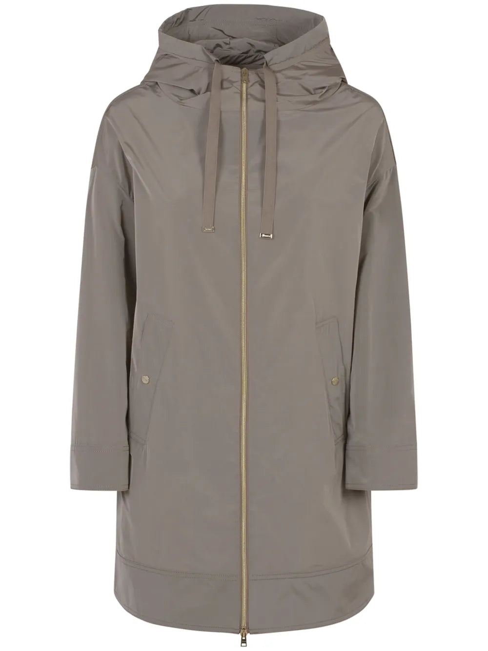 Hooded Raincoat