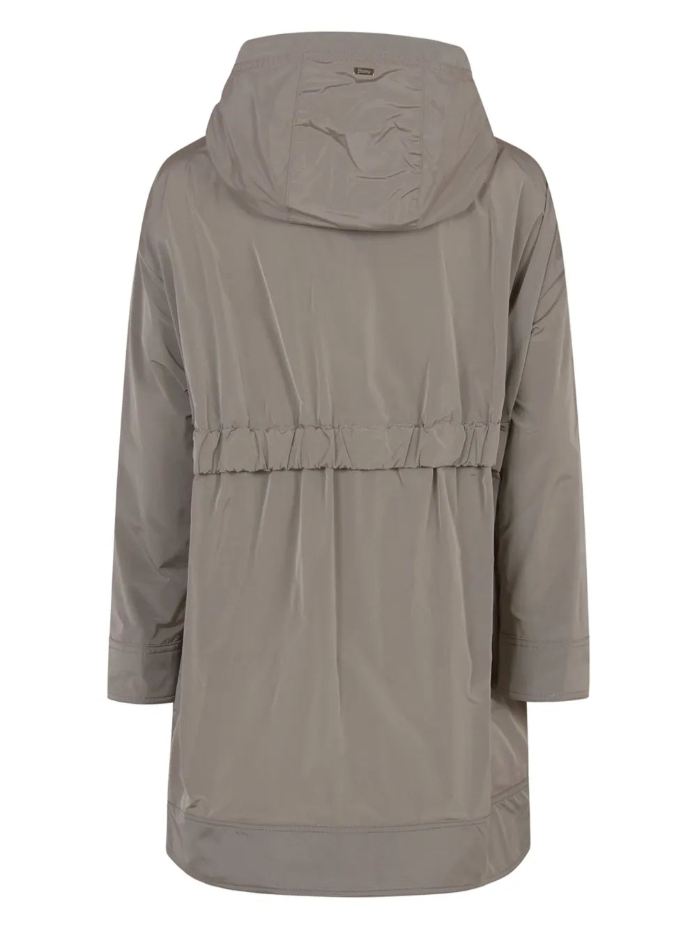 Hooded Raincoat