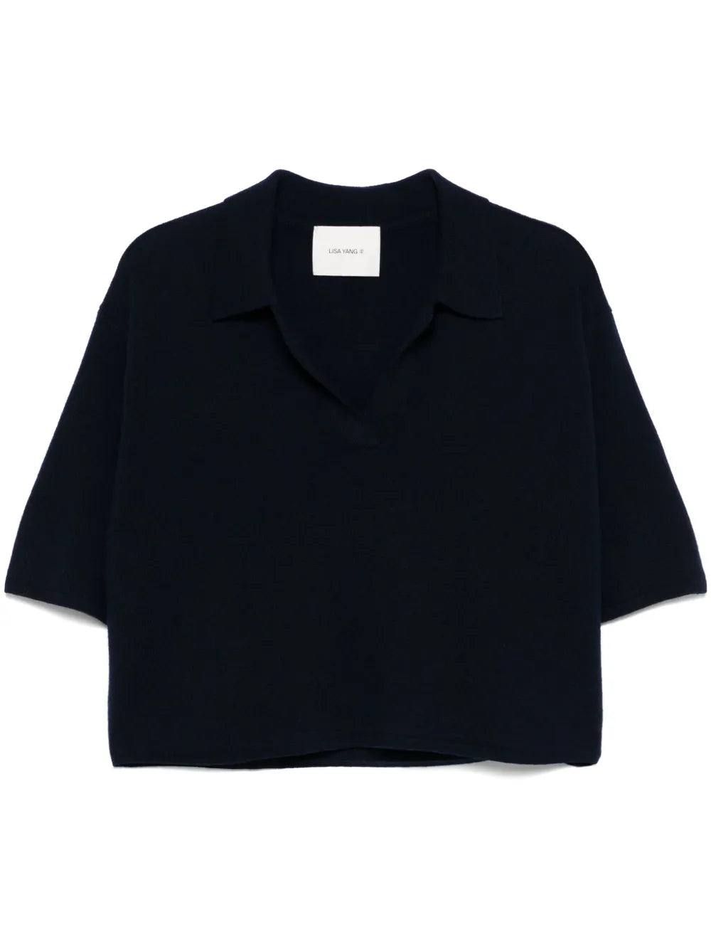 Neela Polo Top