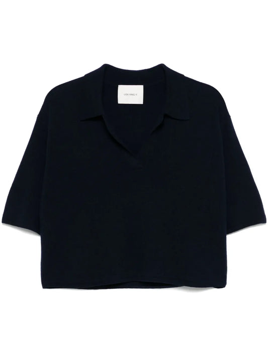 Neela Polo Top
