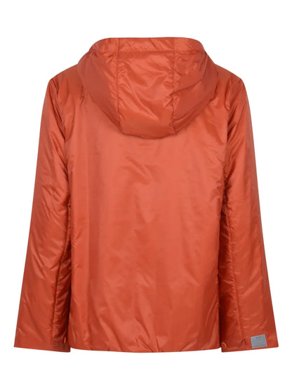 Water-Repellent Technical Jacket