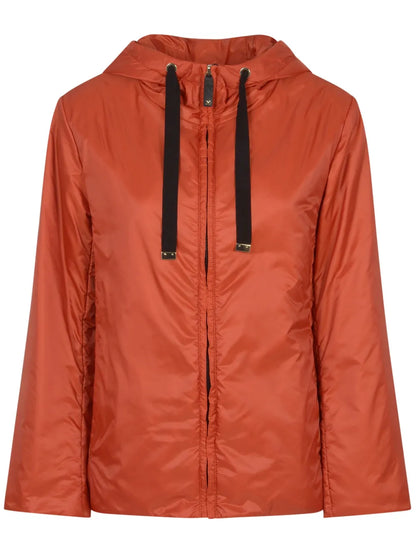 Water-Repellent Technical Jacket