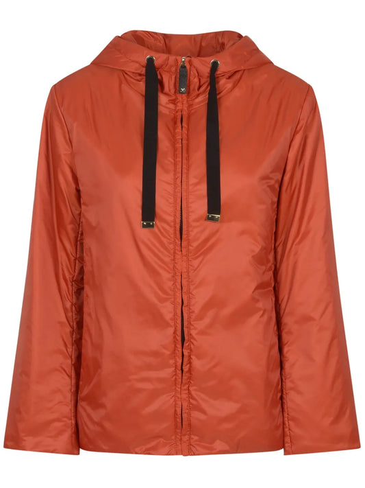 Water-Repellent Technical Jacket