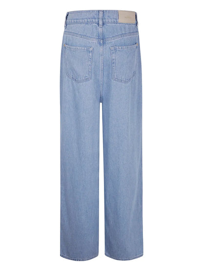 Tess Straight-Leg Jeans