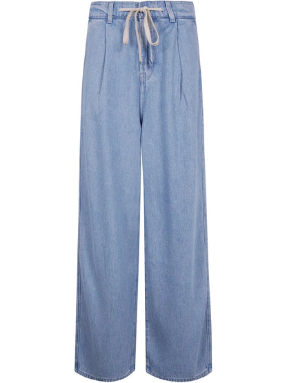 Tess Straight-Leg Jeans