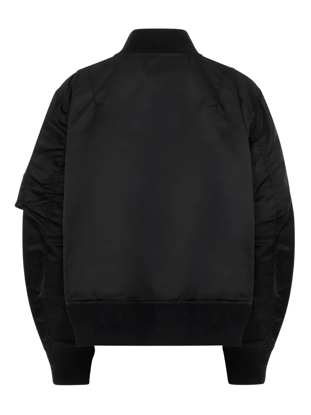Twill Bomber Jacket