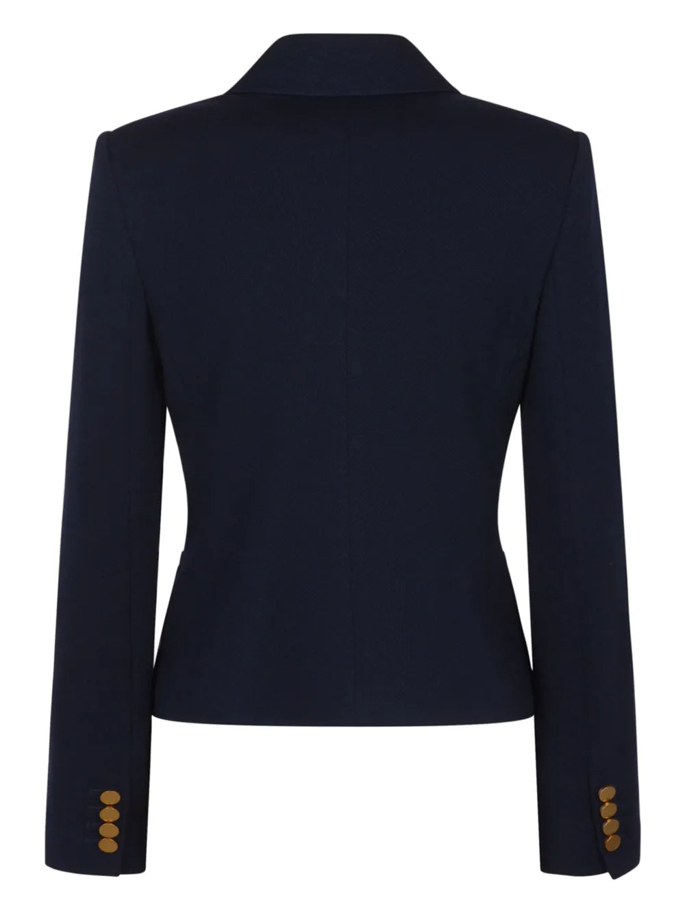 Double-Breasted Blazer